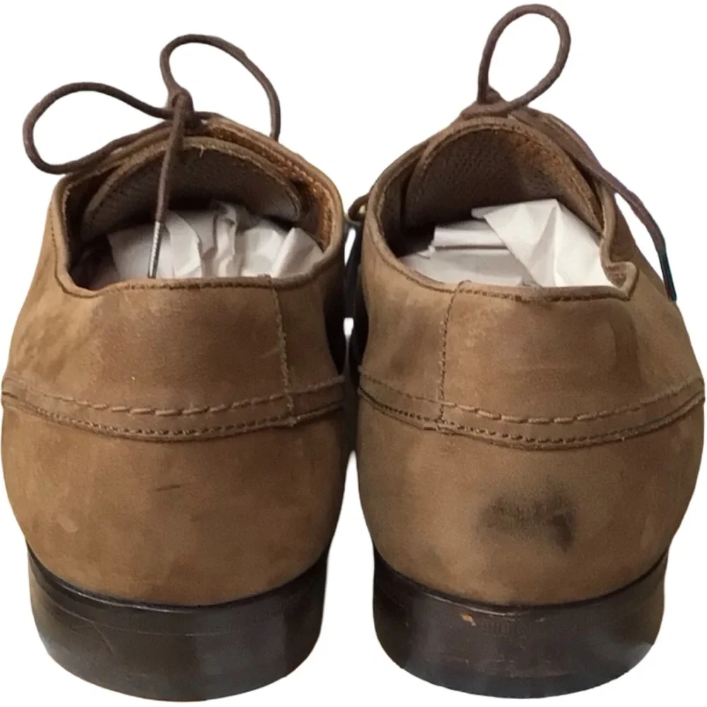 Mezlan Tan Leather Men's size 8